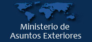 Ministerio de Asuntos Exteriores